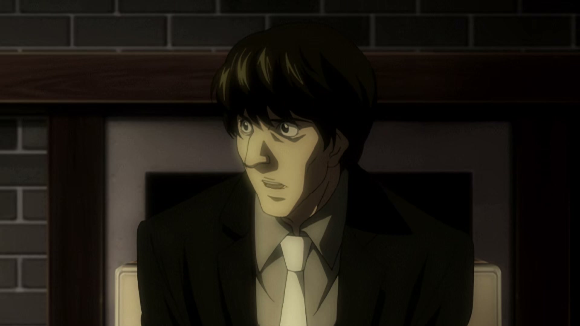 Death Note Ep 22: Guidance @ 00:12:09
