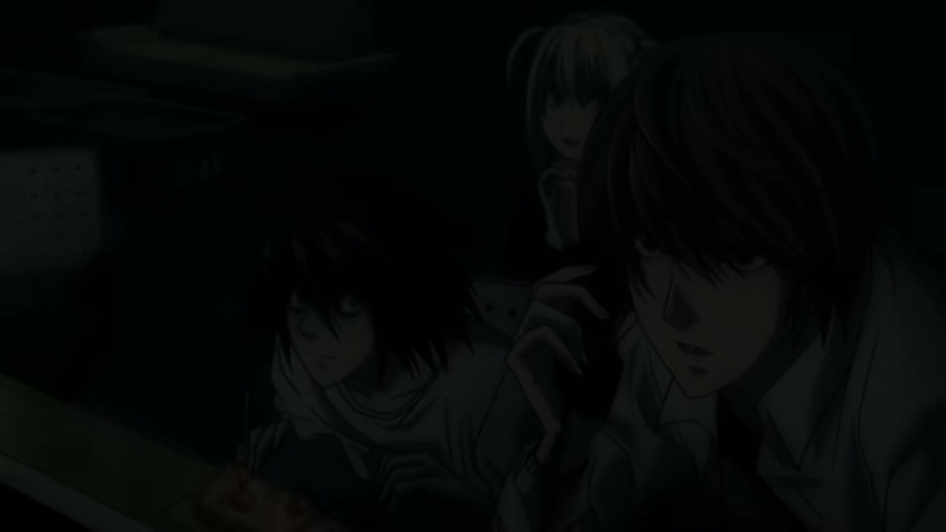 Death Note Ep 22: Guidance @ 00:12:28