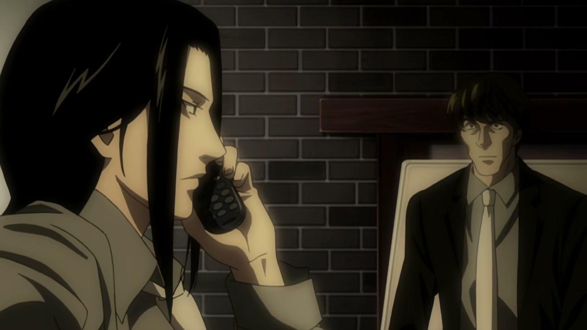 Death Note Ep 22: Guidance @ 00:12:36
