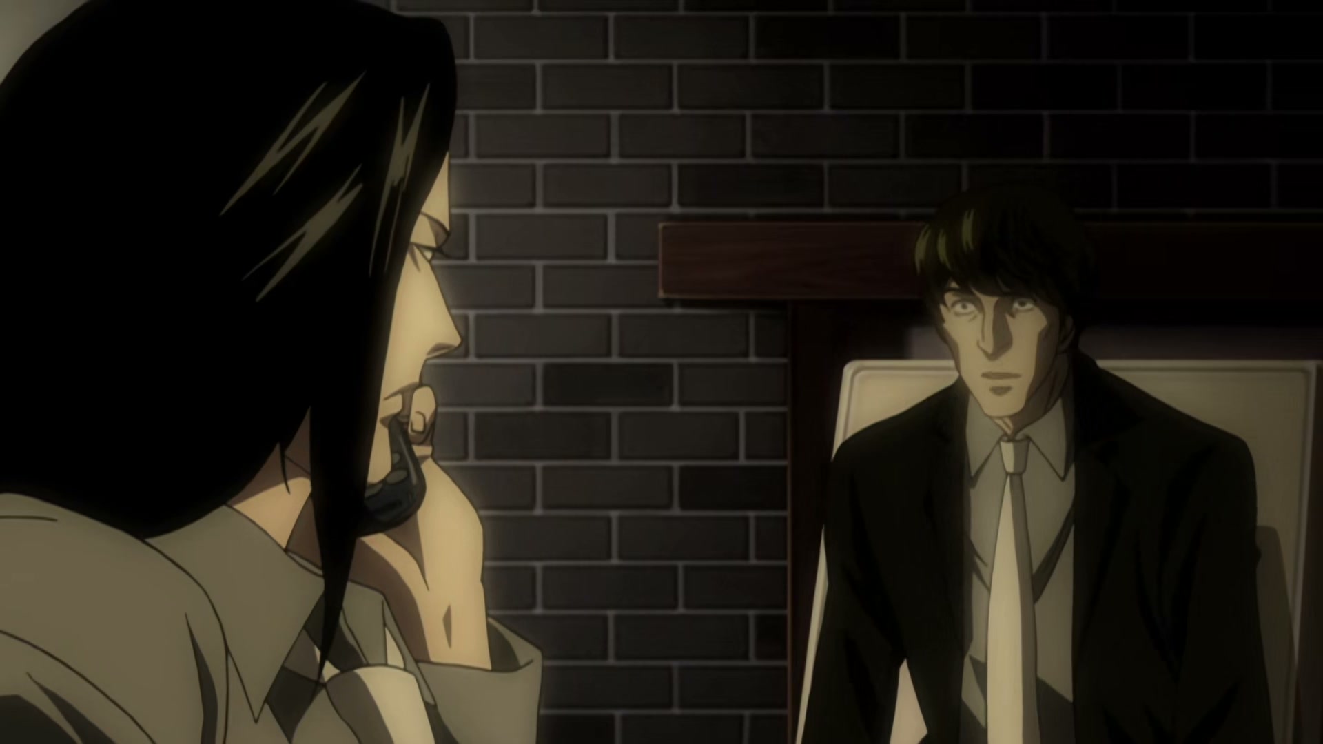 Death Note Ep 22: Guidance @ 00:12:42