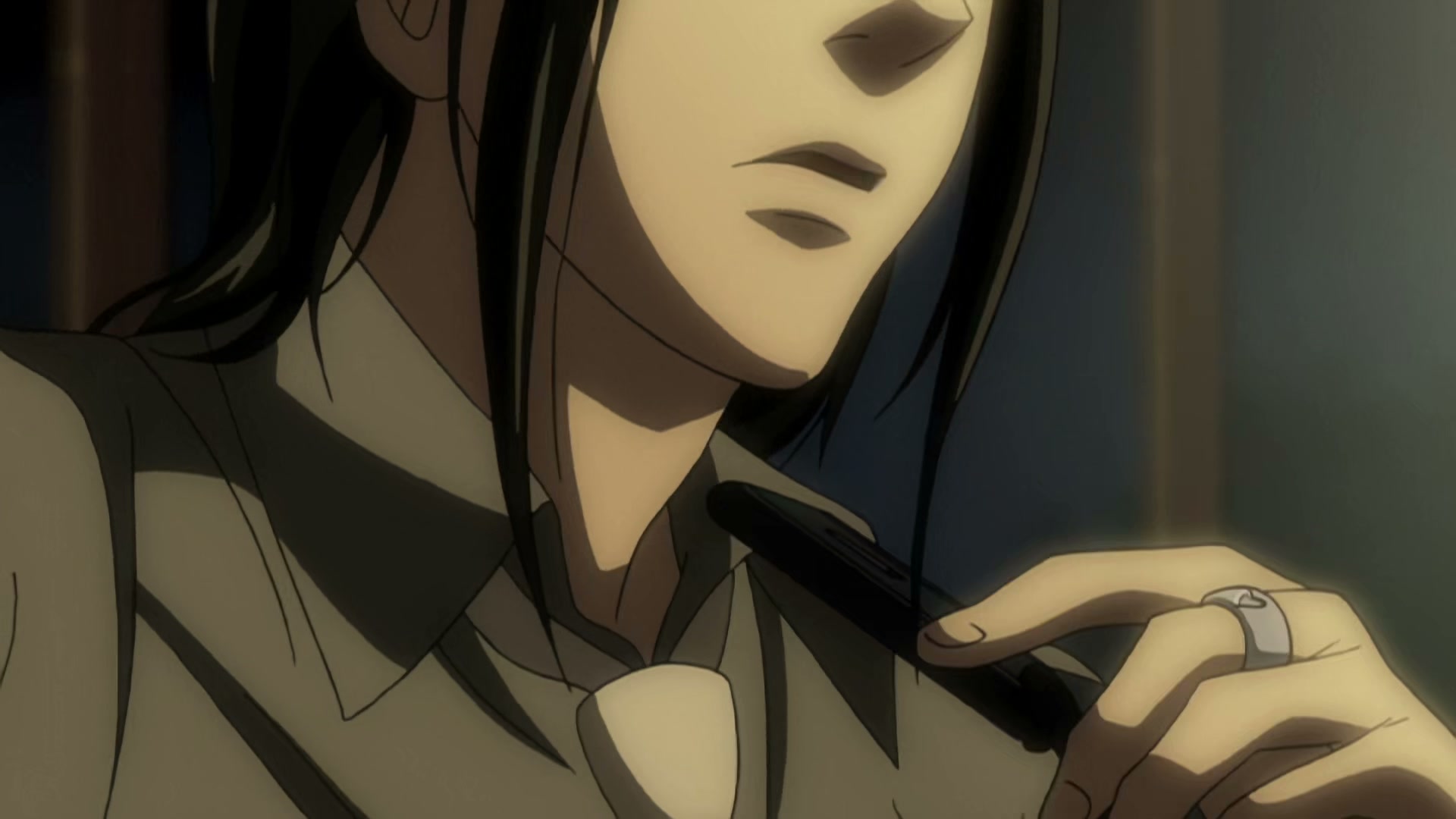 Death Note Ep 22: Guidance @ 00:12:45