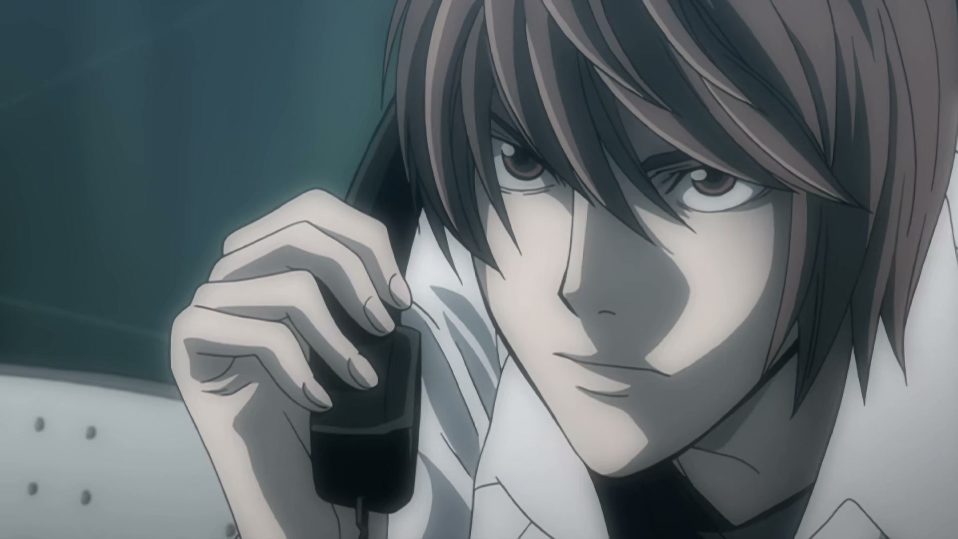 Death Note Ep 22: Guidance @ 00:12:47