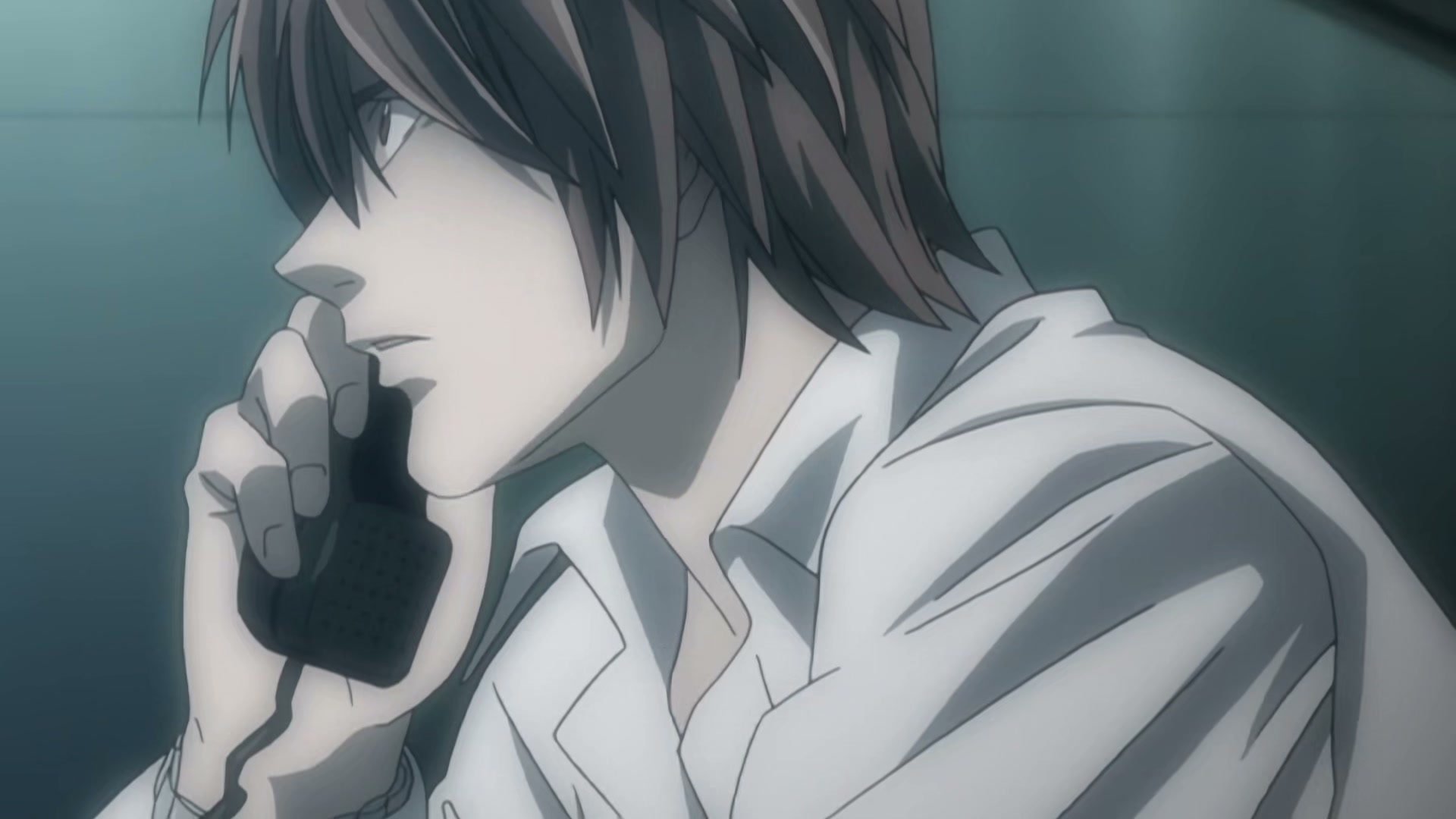 Death Note Ep 22: Guidance @ 00:13:04