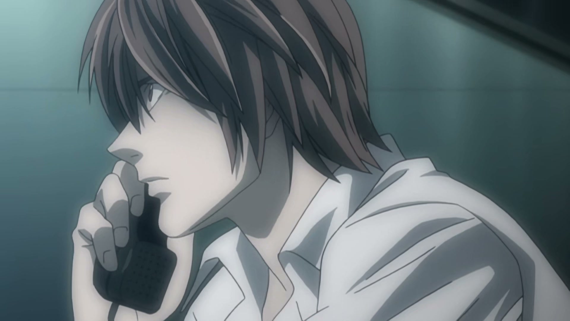 Death Note Ep 22: Guidance @ 00:13:07