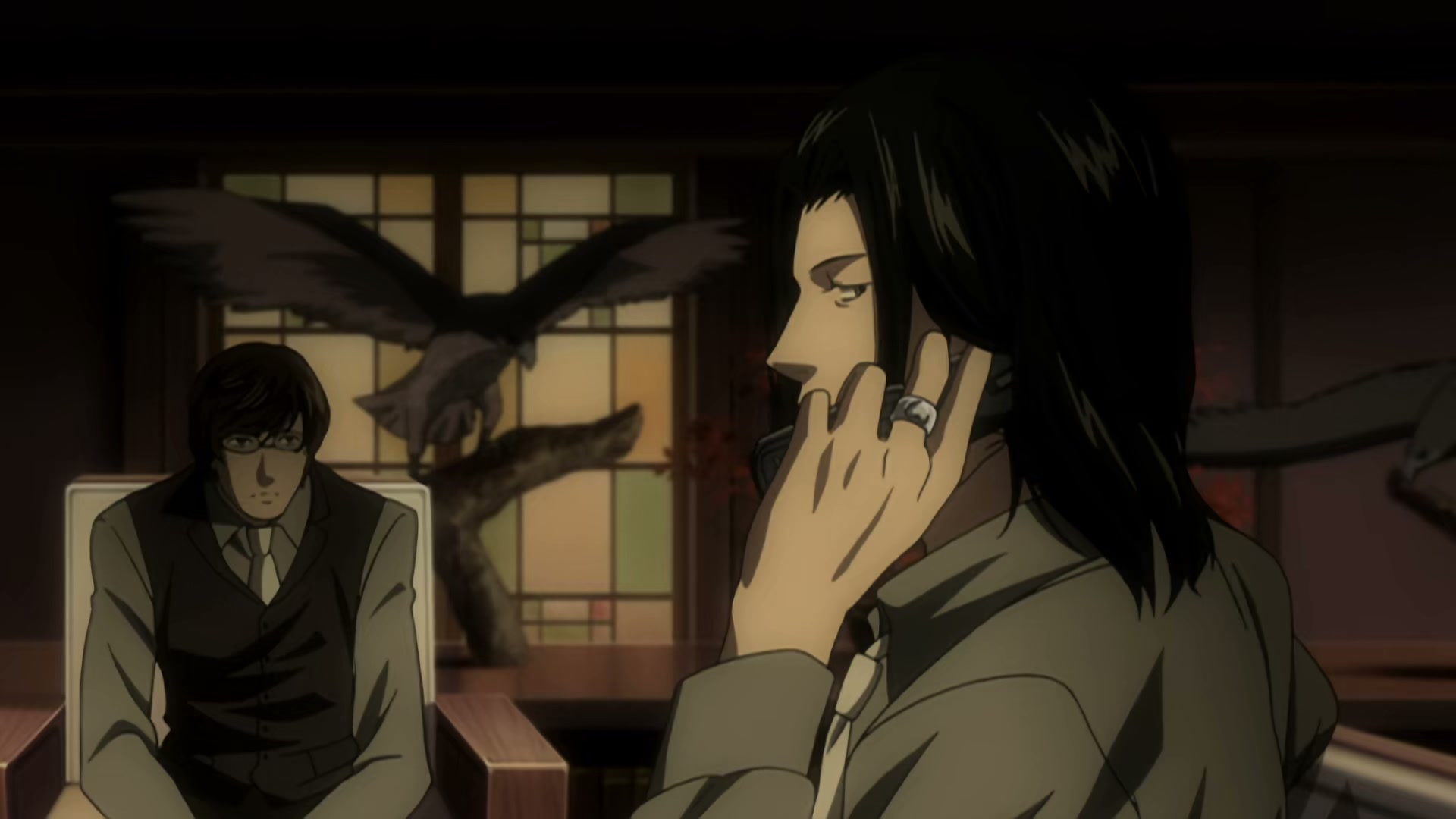Death Note Ep 22: Guidance @ 00:13:09