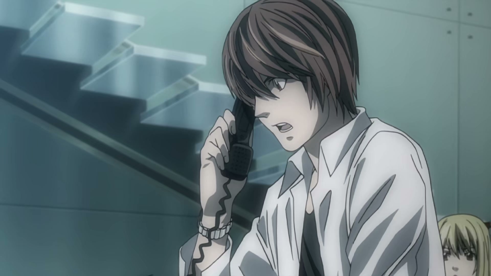 Death Note Ep 22: Guidance @ 00:13:12