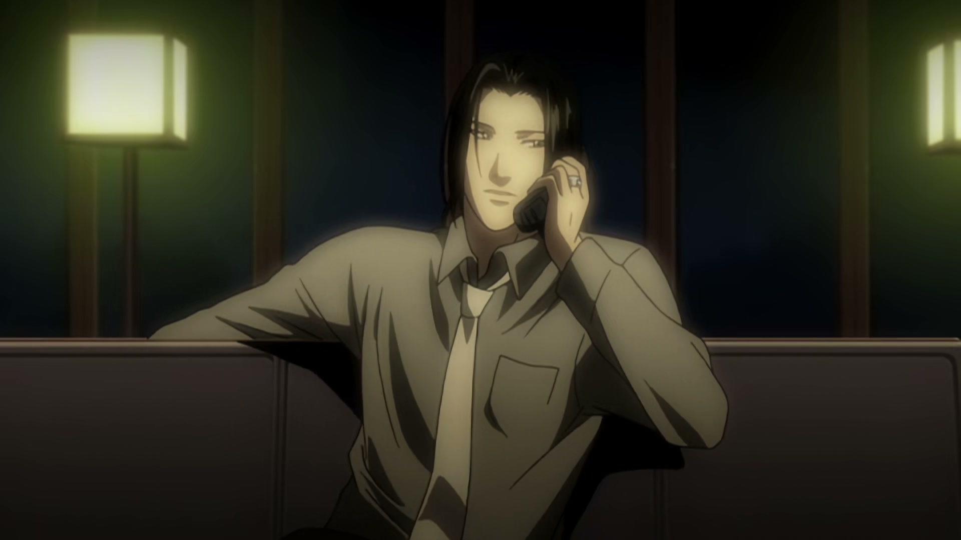 Death Note Ep 22: Guidance @ 00:13:18