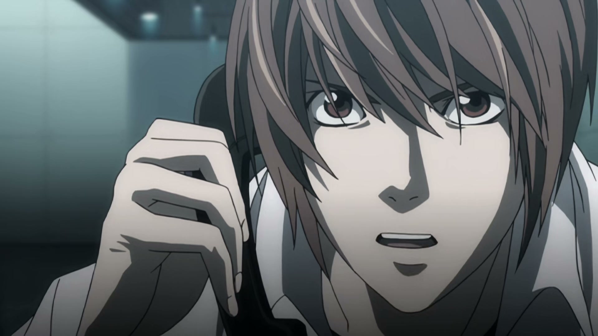Death Note Ep 22: Guidance @ 00:13:34