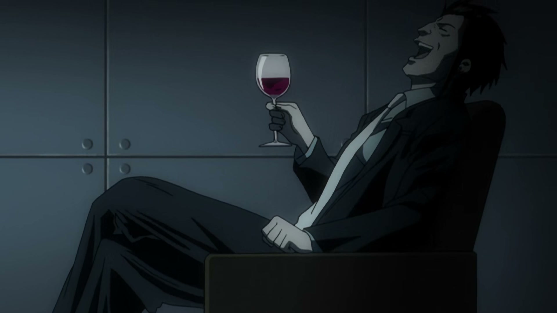 Death Note Ep 22: Guidance @ 00:14:05