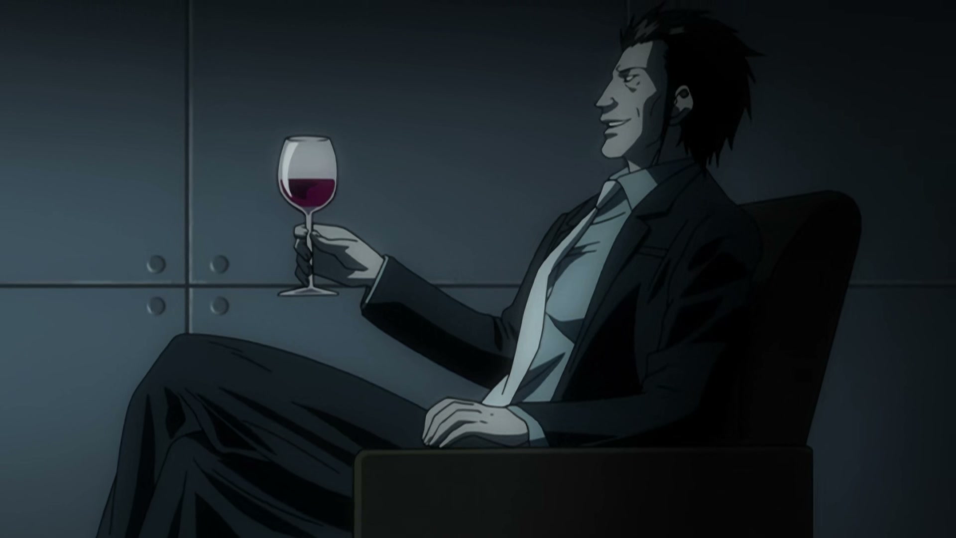 Death Note Ep 22: Guidance @ 00:14:07