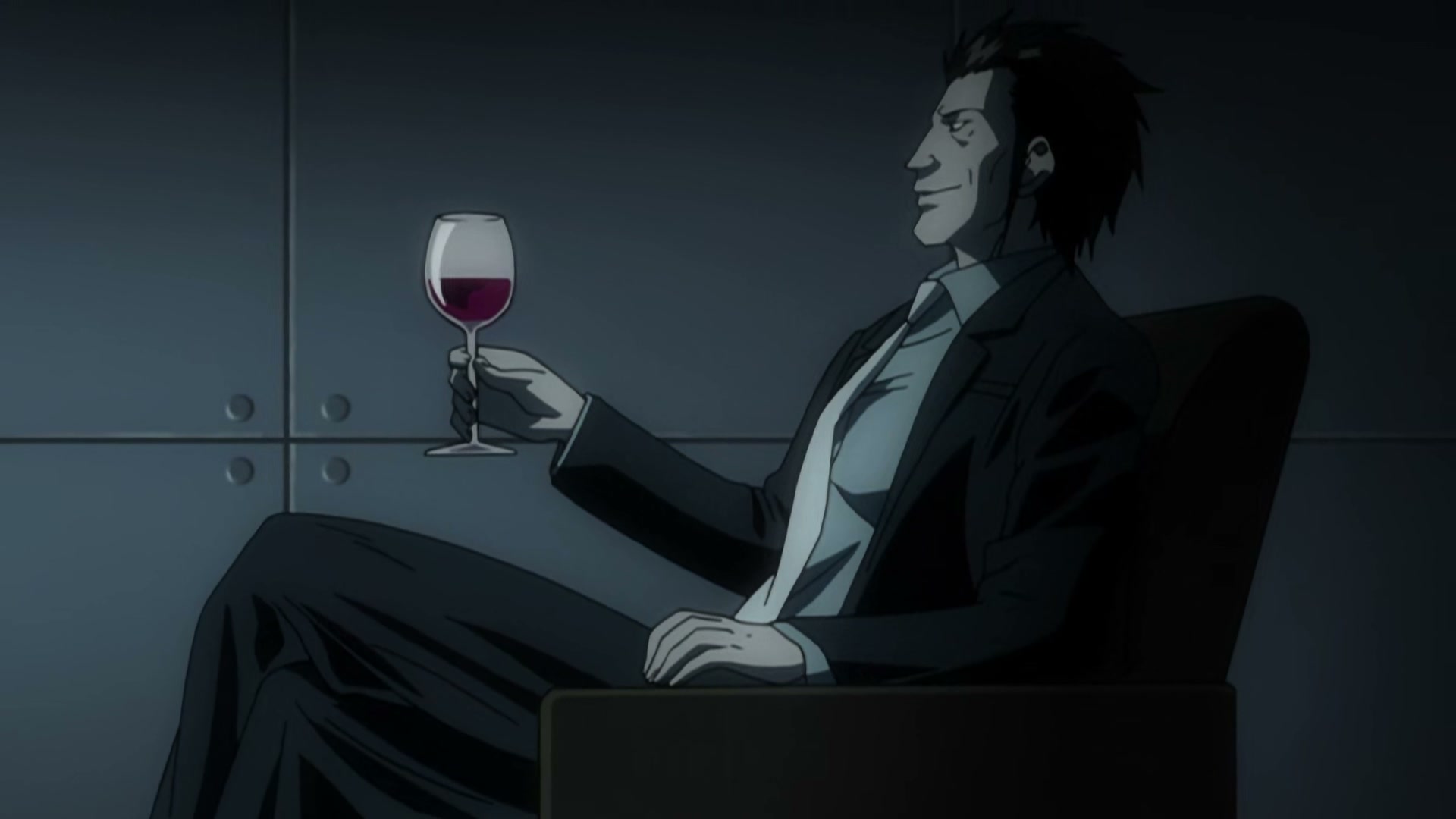 Death Note Ep 22: Guidance @ 00:14:10