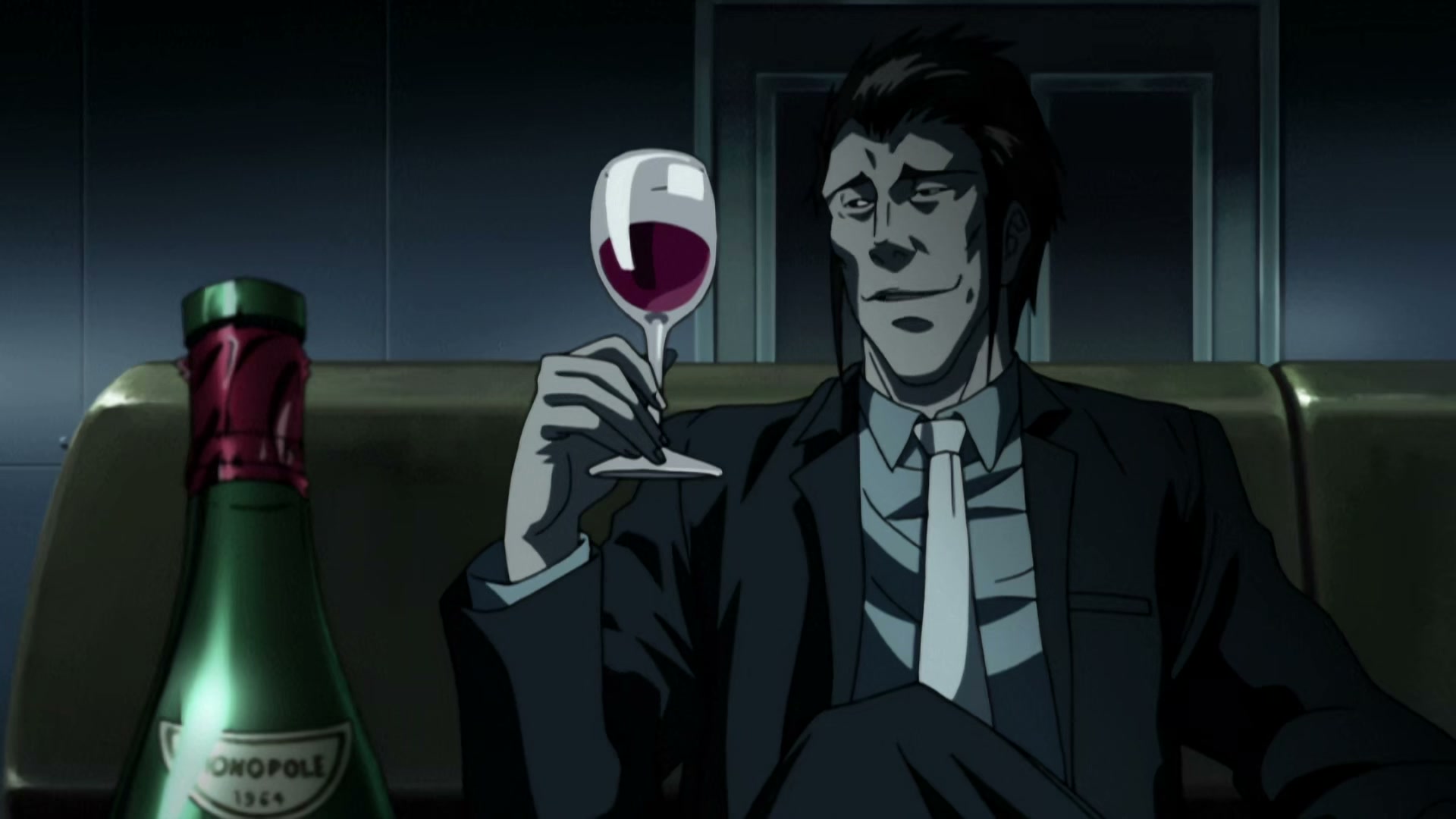 Death Note Ep 22: Guidance @ 00:14:13