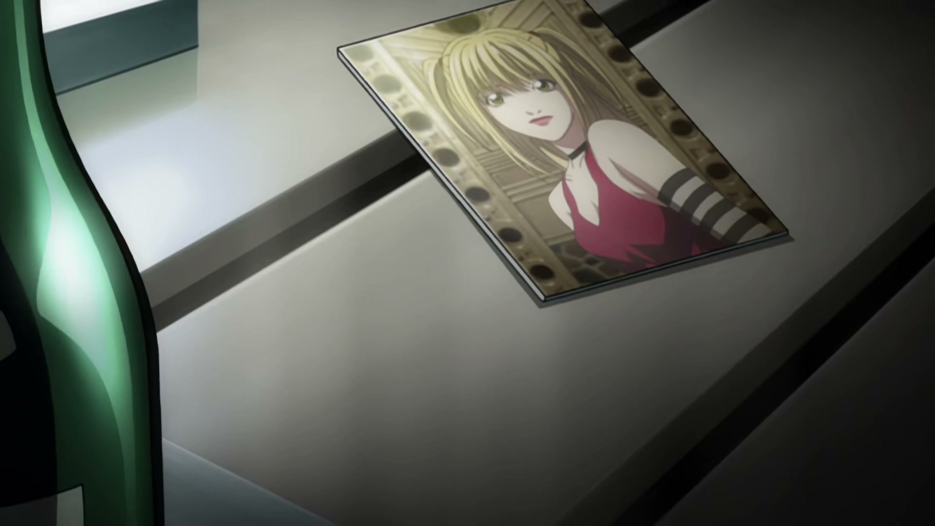 Death Note Ep 22: Guidance @ 00:14:16