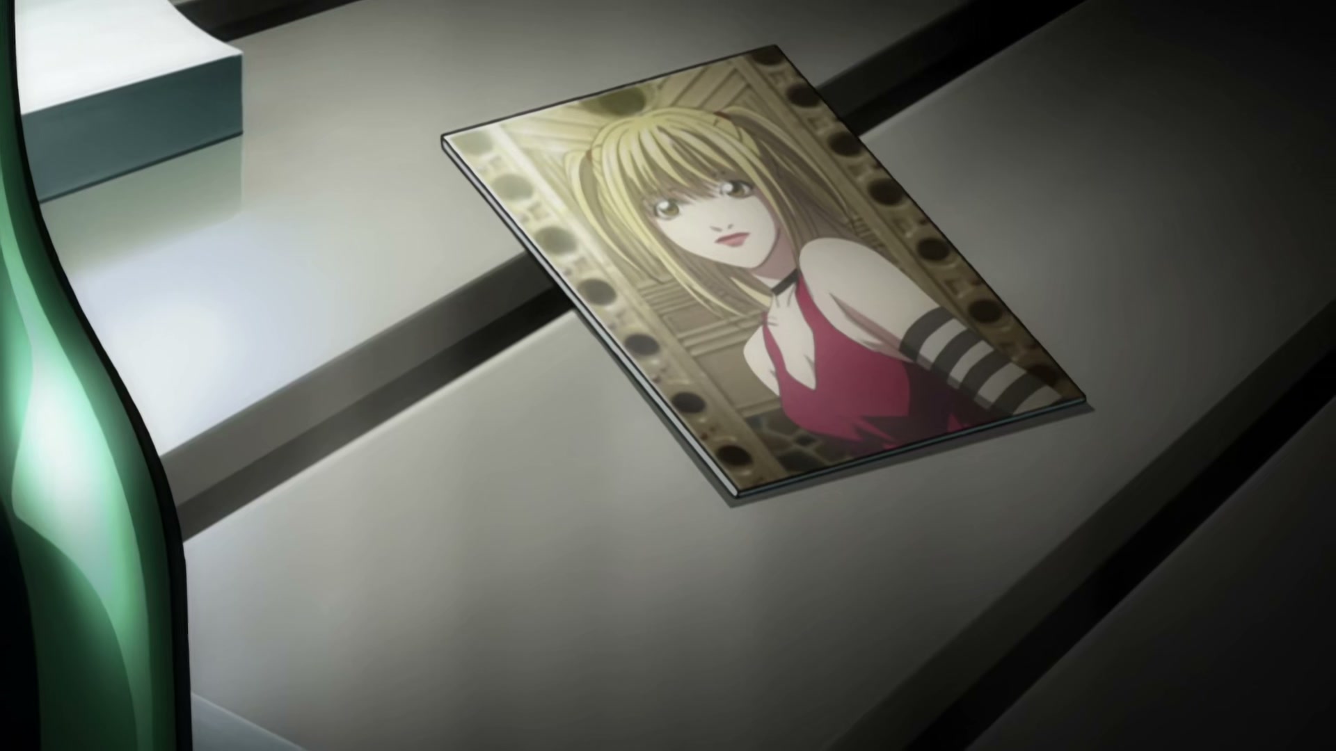 Death Note Ep 22: Guidance @ 00:14:18