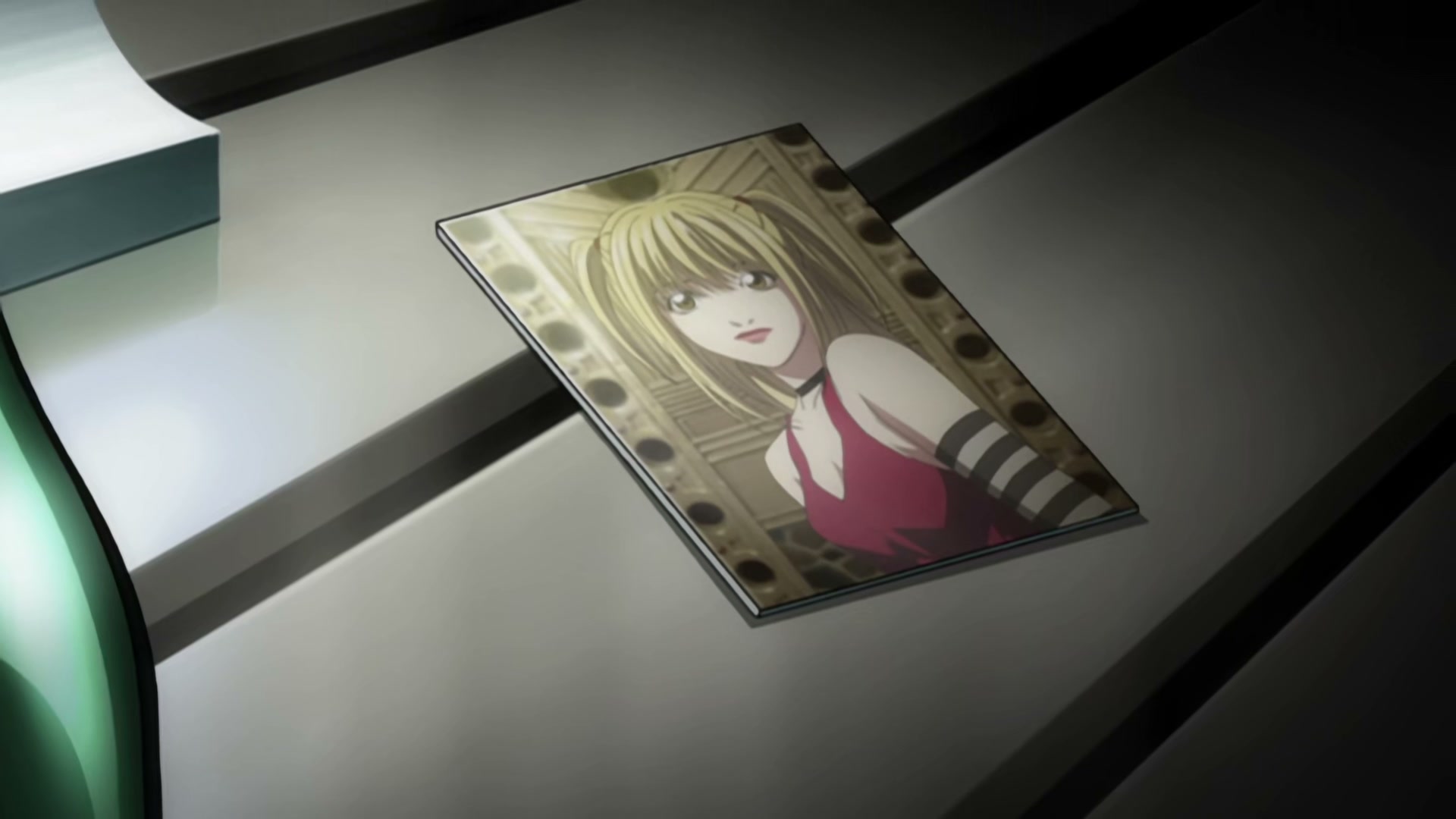 Death Note Ep 22: Guidance @ 00:14:21