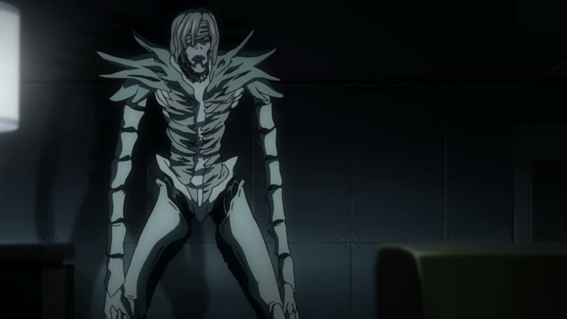 Death Note Ep 22: Guidance @ 00:14:24