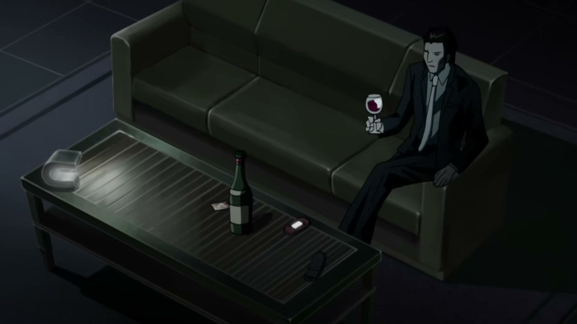 Death Note Ep 22: Guidance @ 00:14:27