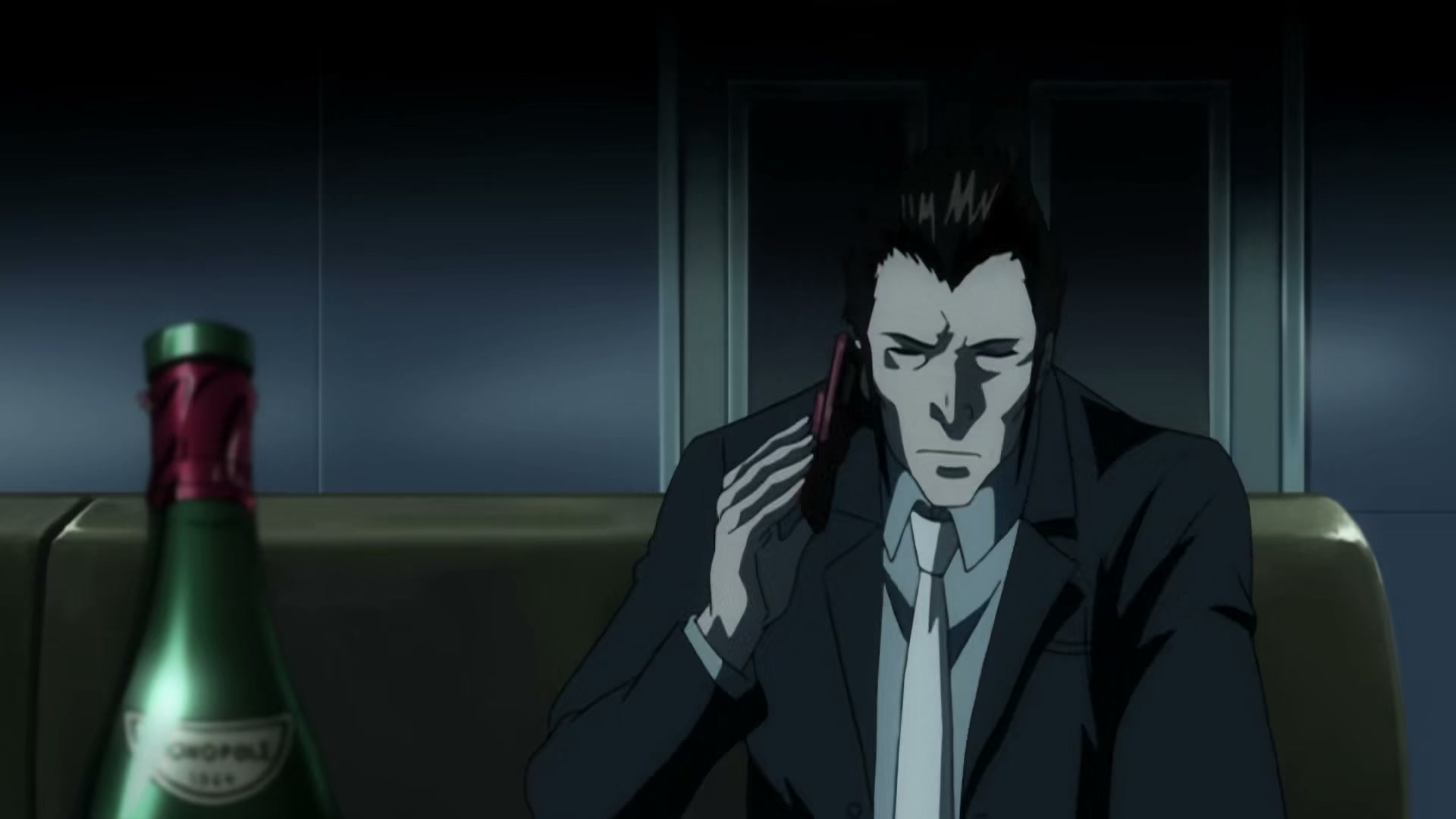 Death Note Ep 22: Guidance @ 00:14:35