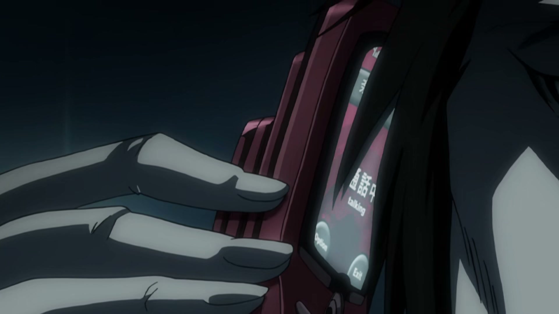 Death Note Ep 22: Guidance @ 00:14:49