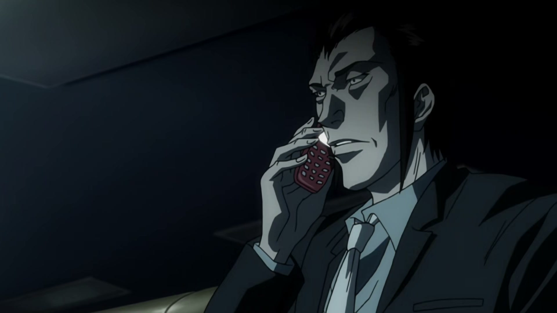Death Note Ep 22: Guidance @ 00:15:08