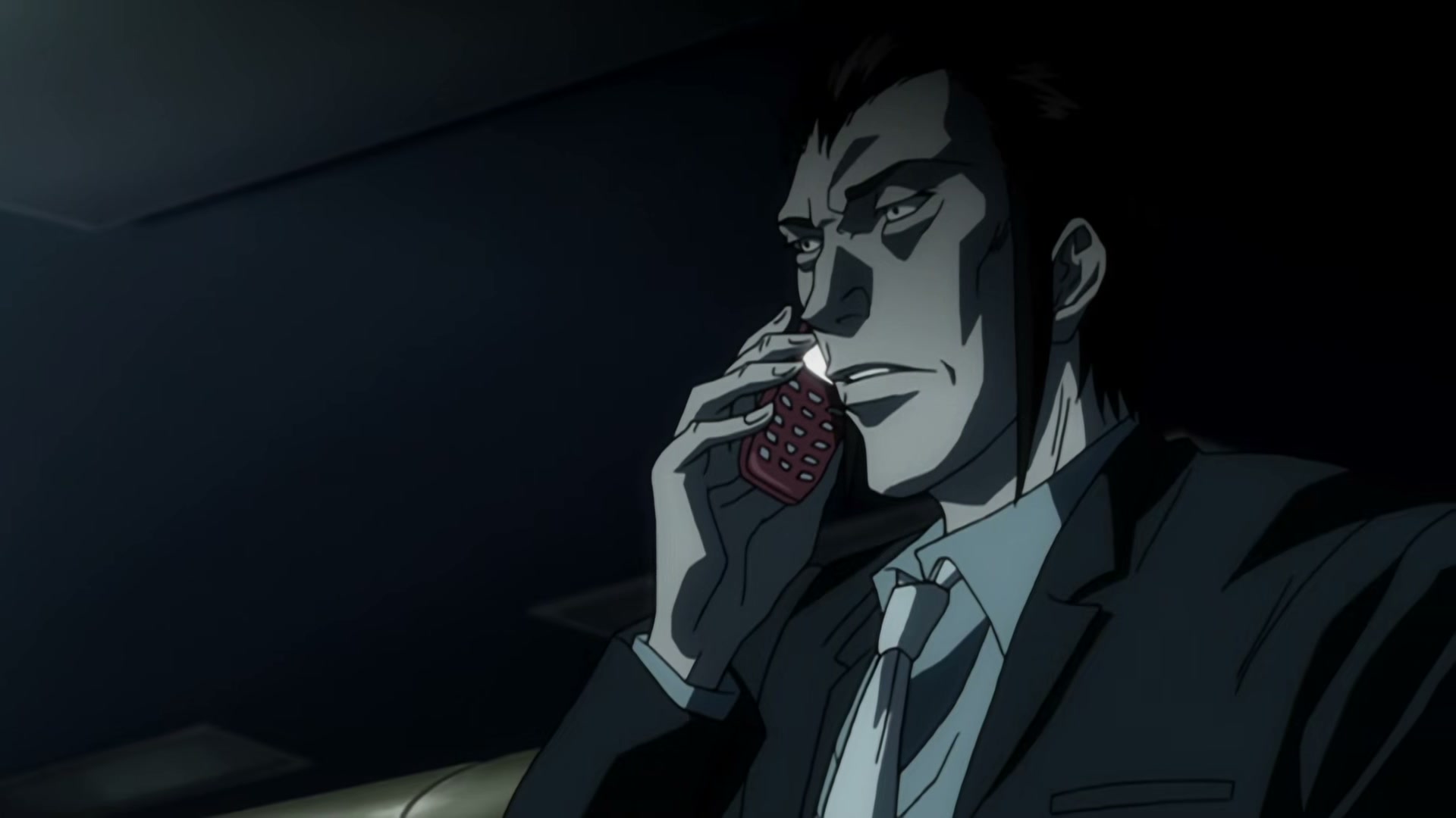 Death Note Ep 22: Guidance @ 00:15:11