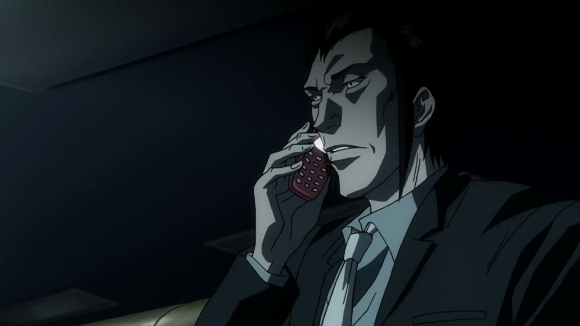 Death Note Ep 22: Guidance @ 00:15:16
