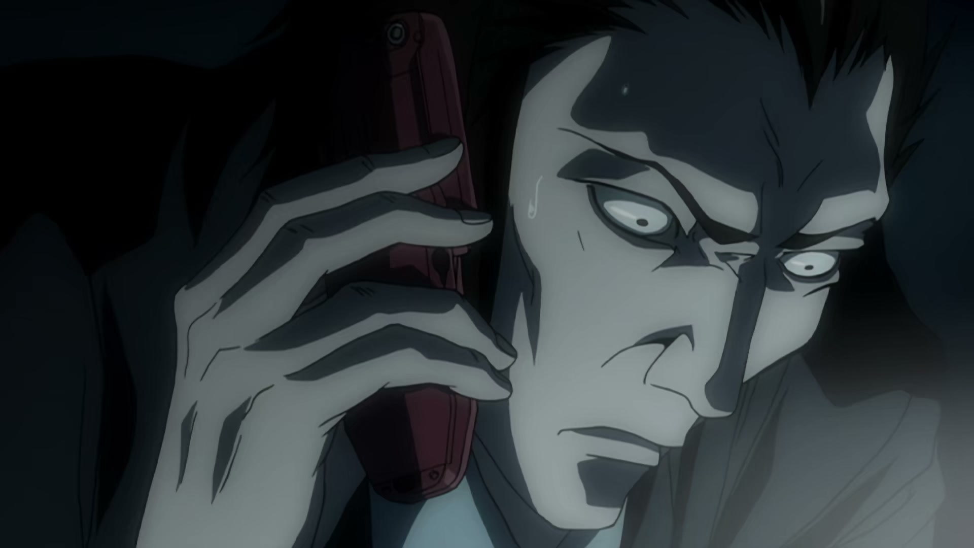Death Note Ep 22: Guidance @ 00:15:35