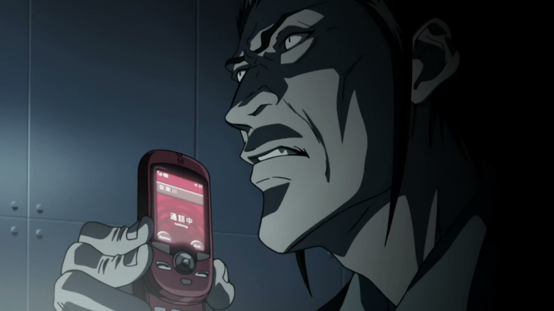 Death Note Ep 22: Guidance @ 00:15:41