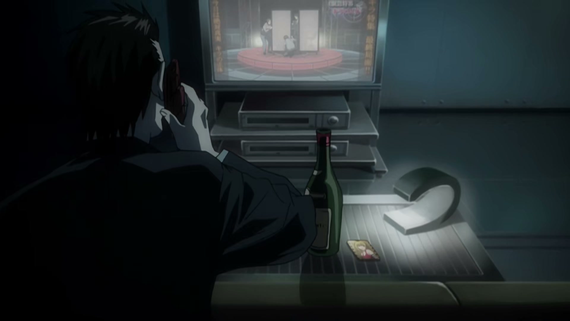 Death Note Ep 22: Guidance @ 00:15:44
