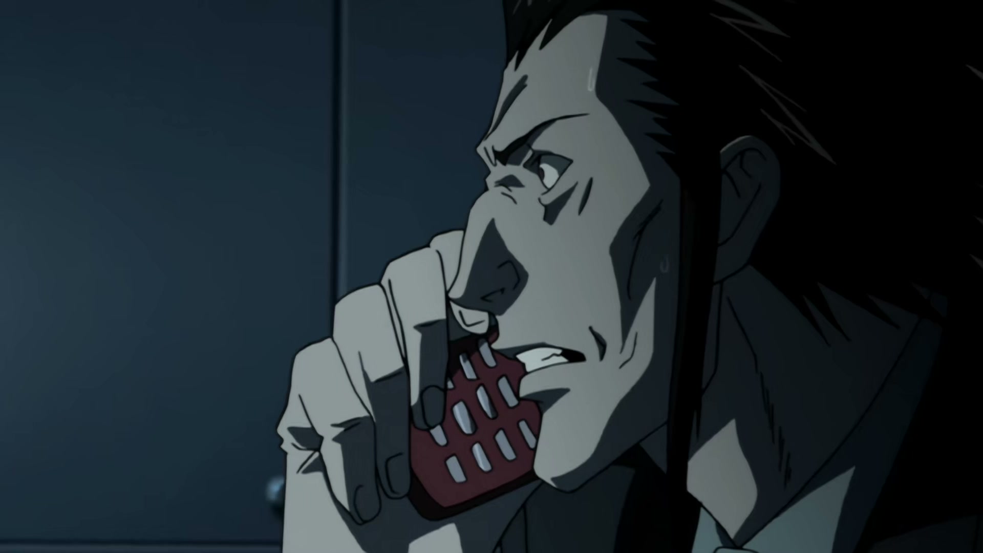 Death Note Ep 22: Guidance @ 00:15:52