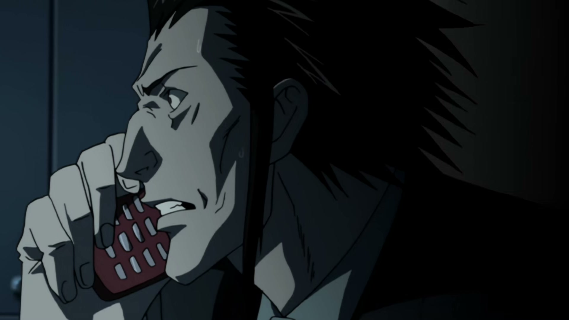 Death Note Ep 22: Guidance @ 00:15:55