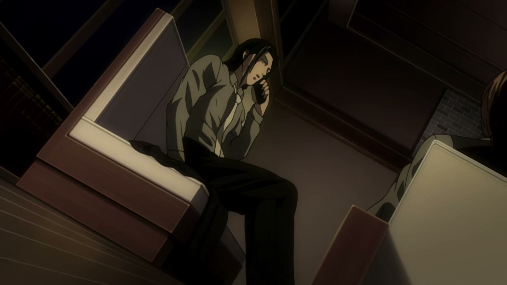 Death Note Ep 22: Guidance @ 00:16:09