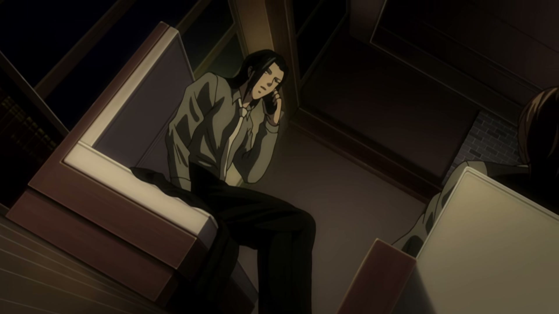 Death Note Ep 22: Guidance @ 00:16:11