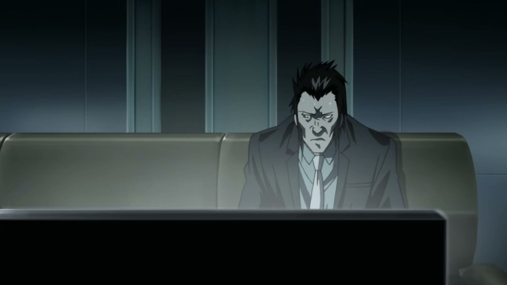 Death Note Ep 22: Guidance @ 00:16:20