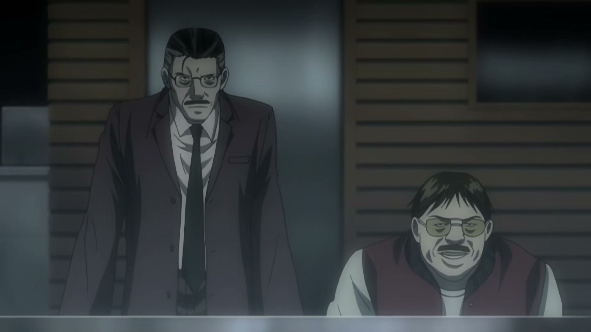 Death Note Ep 22: Guidance @ 00:16:36