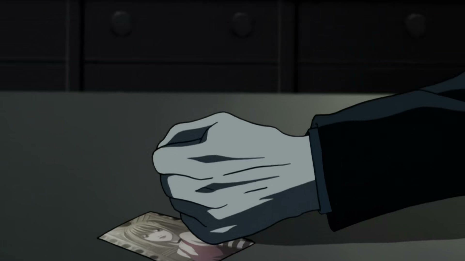 Death Note Ep 22: Guidance @ 00:16:39