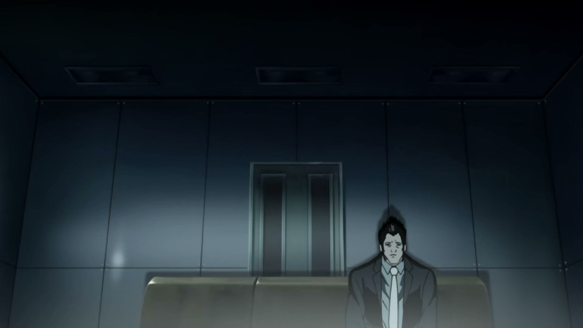 Death Note Ep 22: Guidance @ 00:16:42