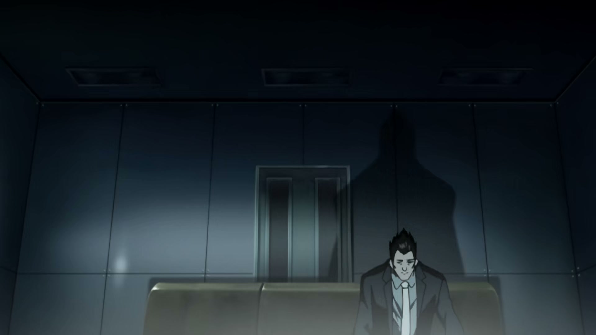 Death Note Ep 22: Guidance @ 00:16:44