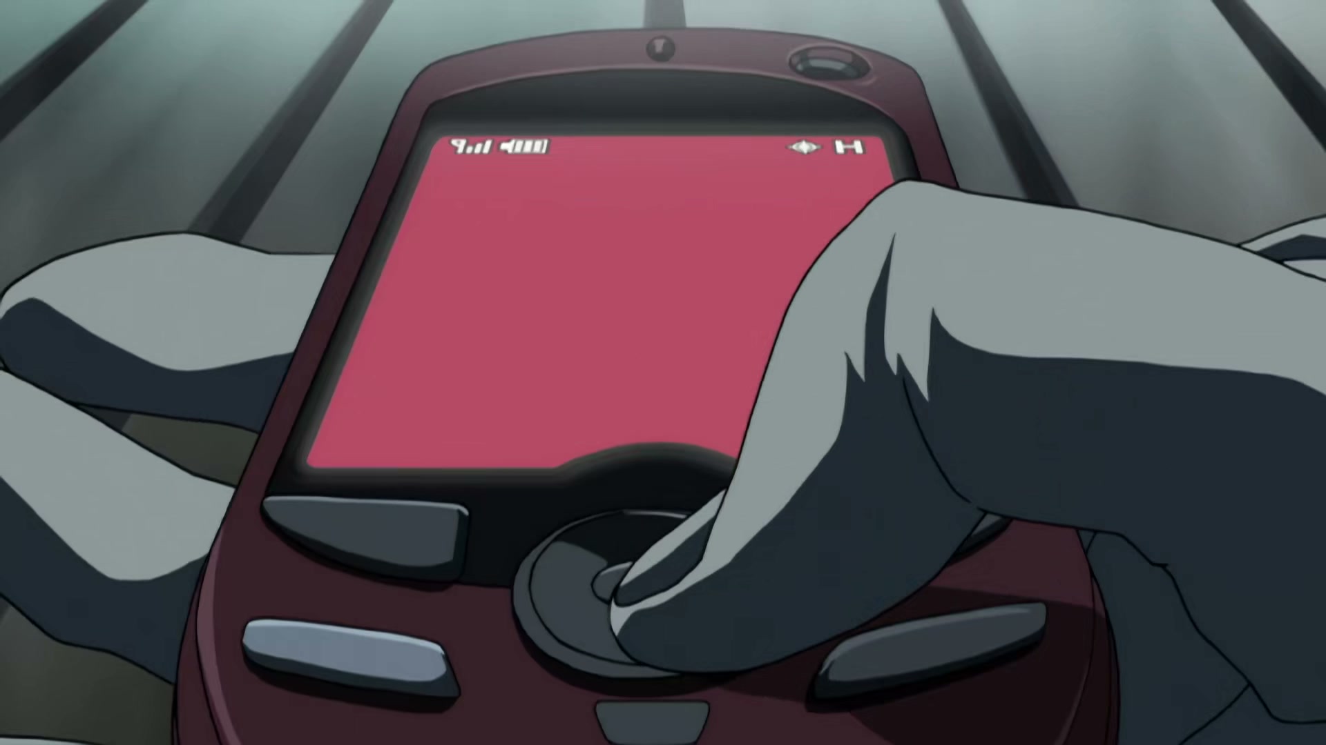 Death Note Ep 22: Guidance @ 00:16:47