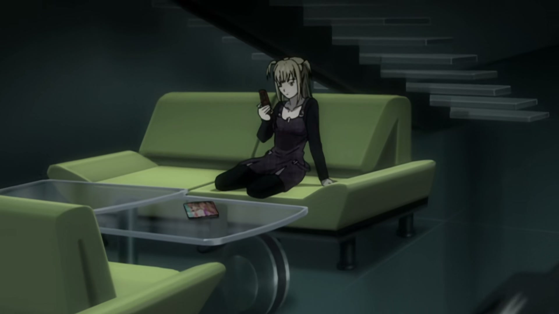 Death Note Ep 22: Guidance @ 00:16:53