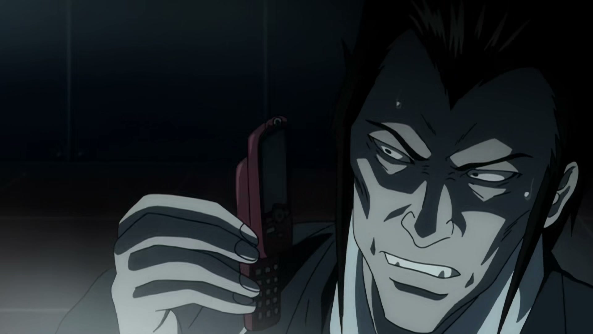 Death Note Ep 22: Guidance @ 00:16:55