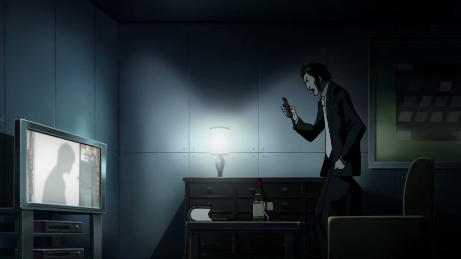 Death Note Ep 22: Guidance @ 00:16:58