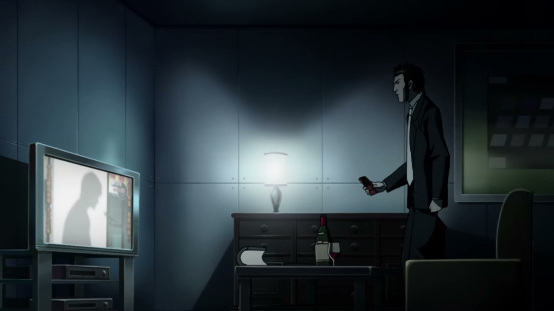 Death Note Ep 22: Guidance @ 00:17:01