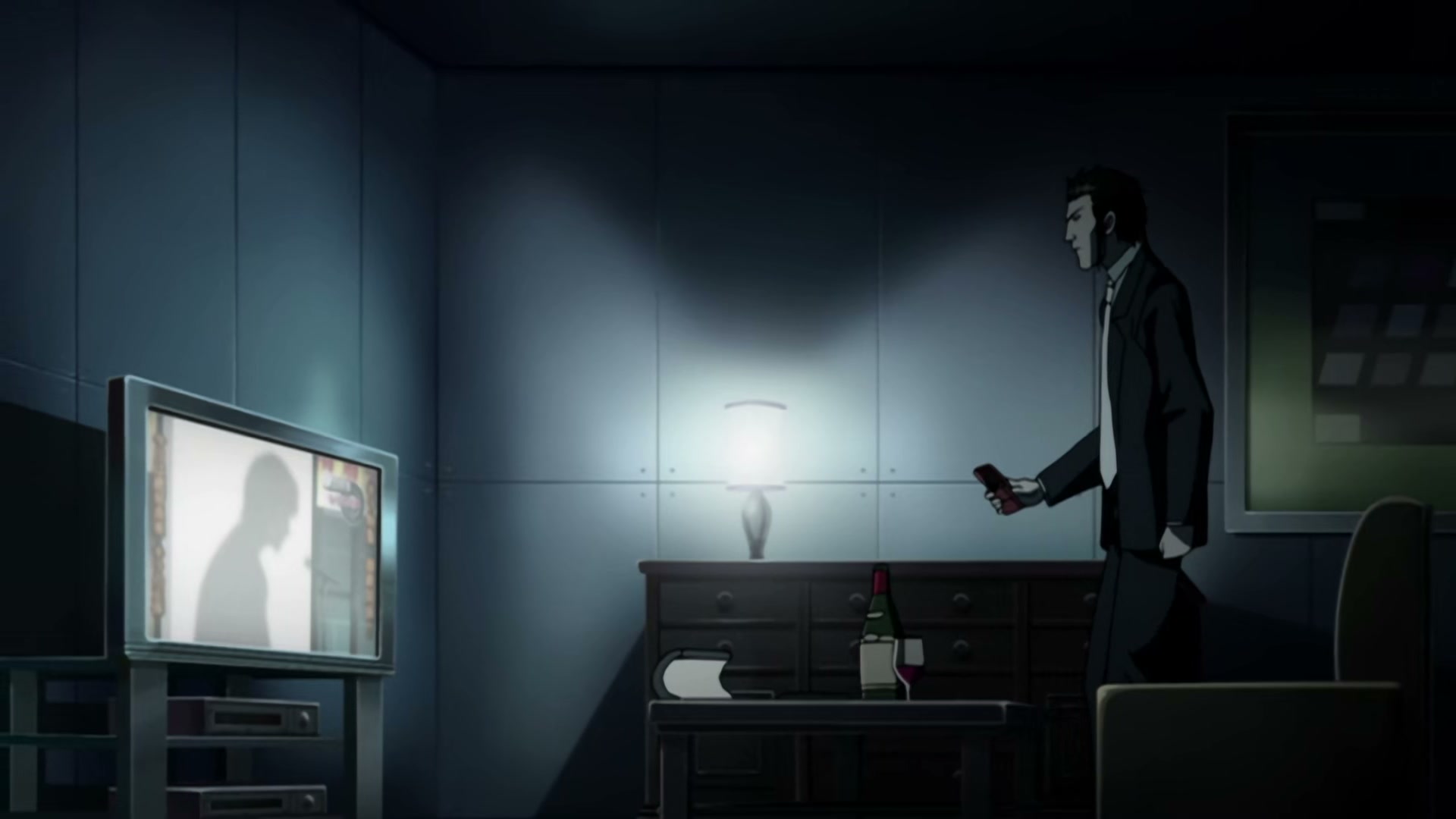 Death Note Ep 22: Guidance @ 00:17:04