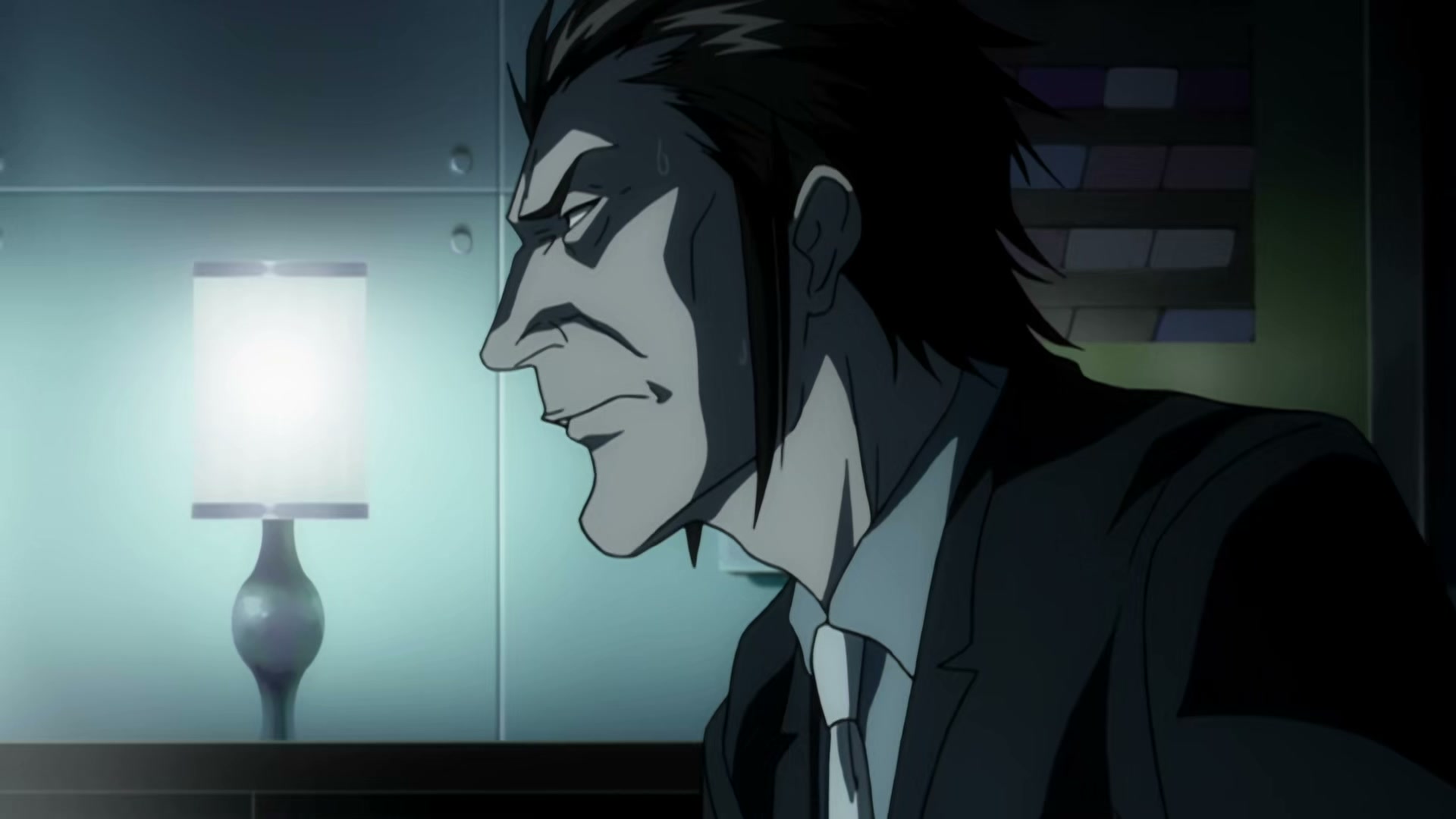 Death Note Ep 22: Guidance @ 00:17:06