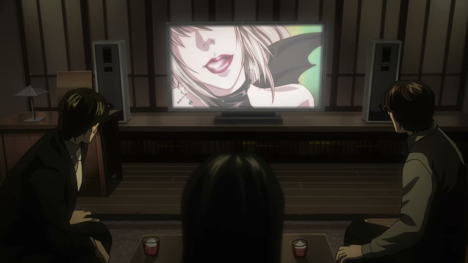 Death Note Ep 22: Guidance @ 00:17:15