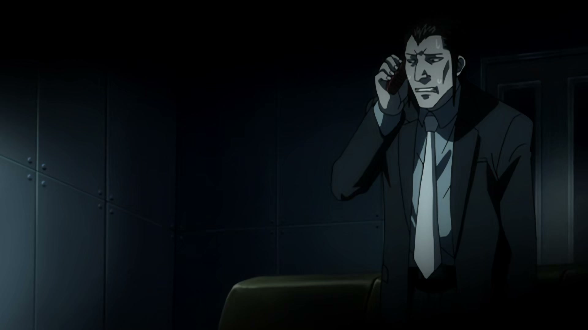 Death Note Ep 22: Guidance @ 00:17:20