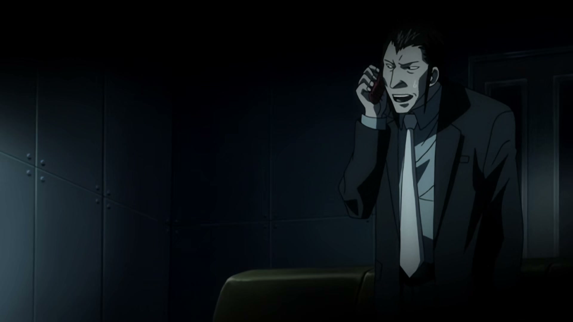 Death Note Ep 22: Guidance @ 00:17:26