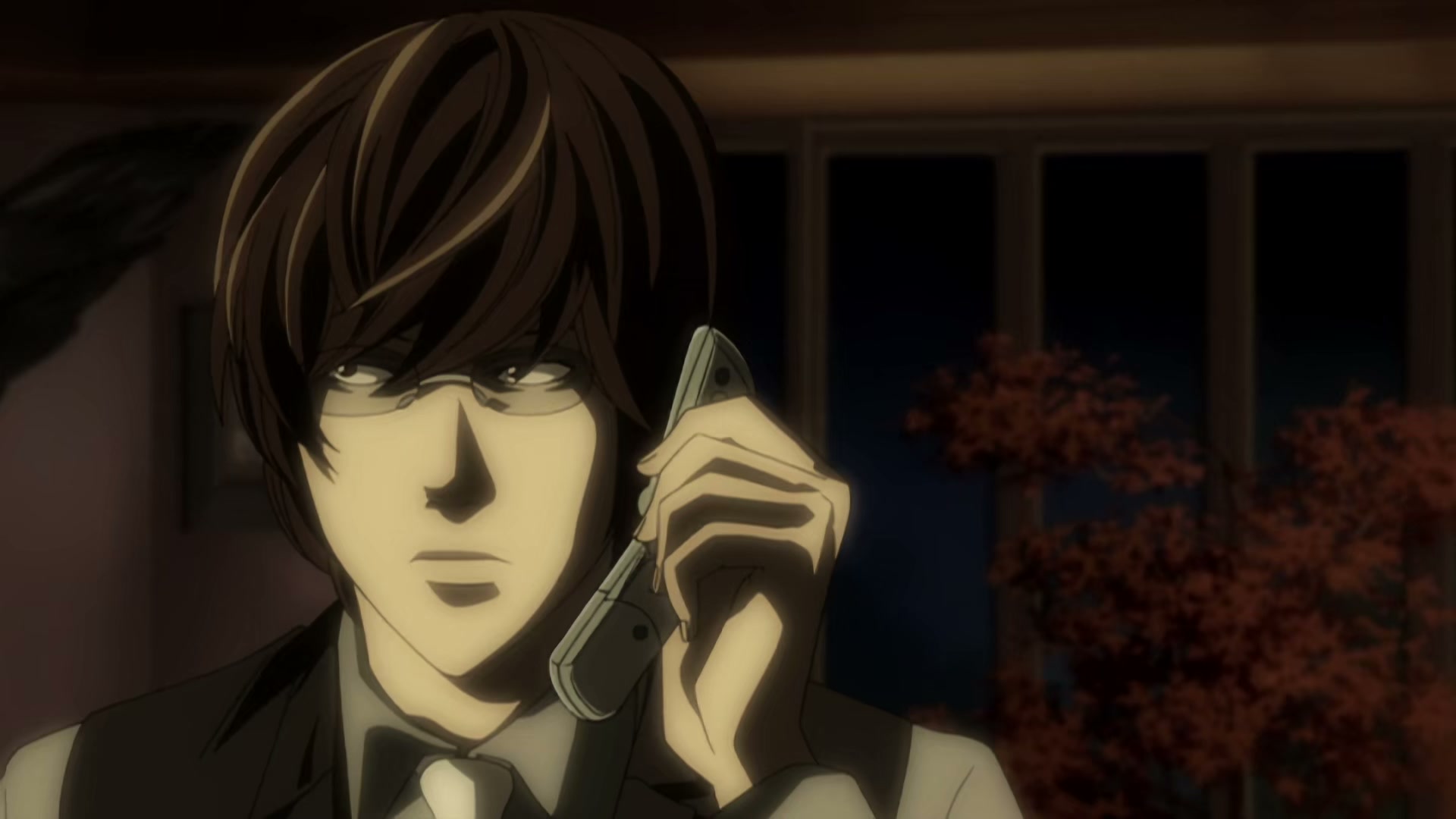 Death Note Ep 22: Guidance @ 00:17:28