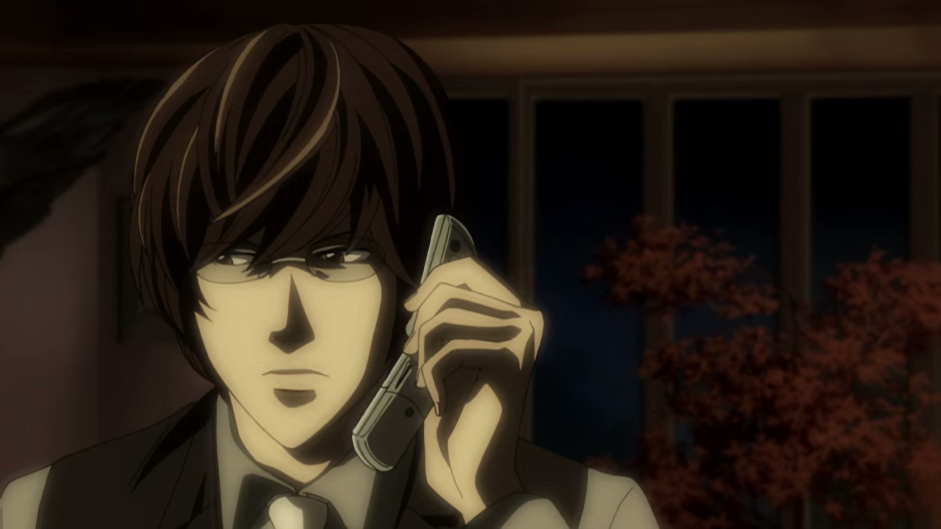 Death Note Ep 22: Guidance @ 00:17:31
